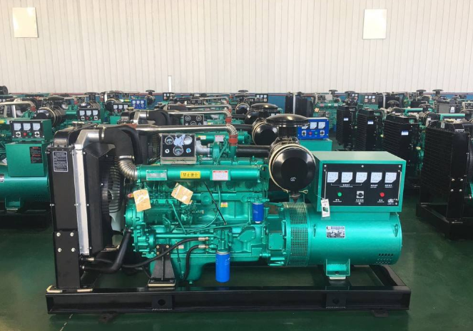 平远柴油发电机